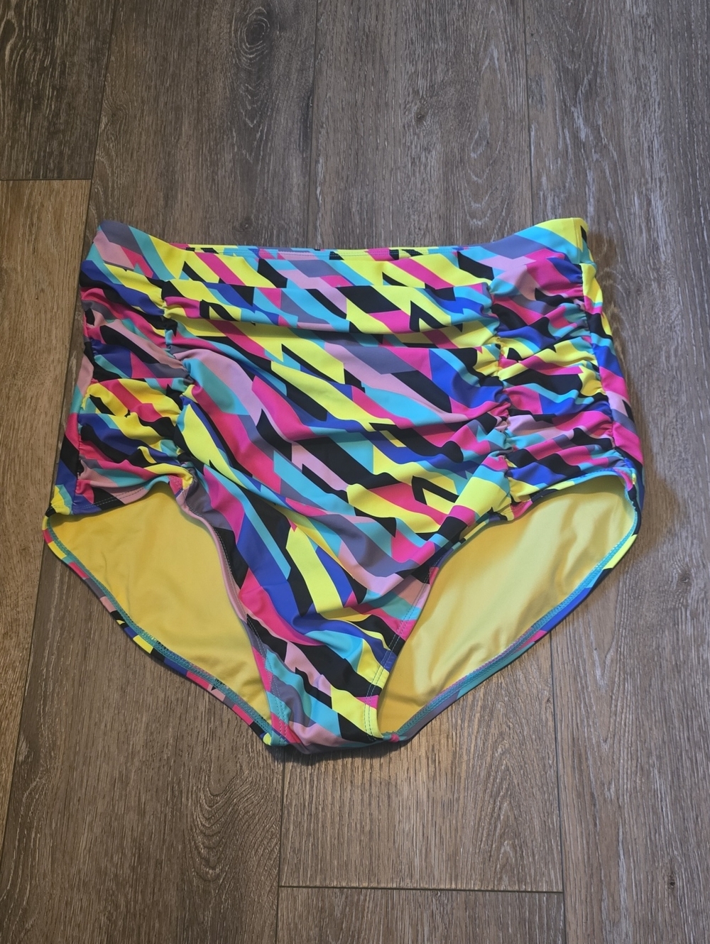 Relleciga Women's XXL Swim Suit Bikini Bottoms New w/ Tags!
